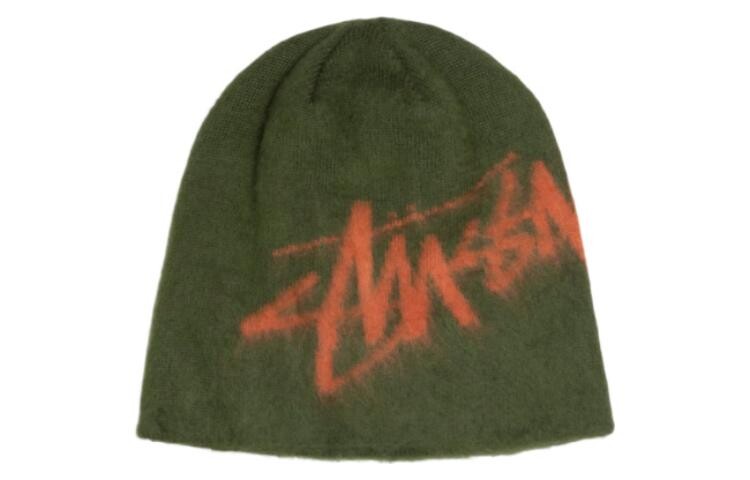 

Шапка-бини Stussy унисекс