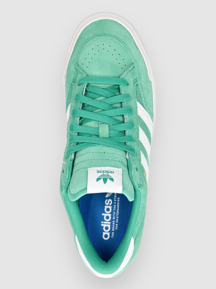 Кеды adidas Skateboarding Nora Skateschuhe, cougrn/ftwwht/gum4 — фото 4
