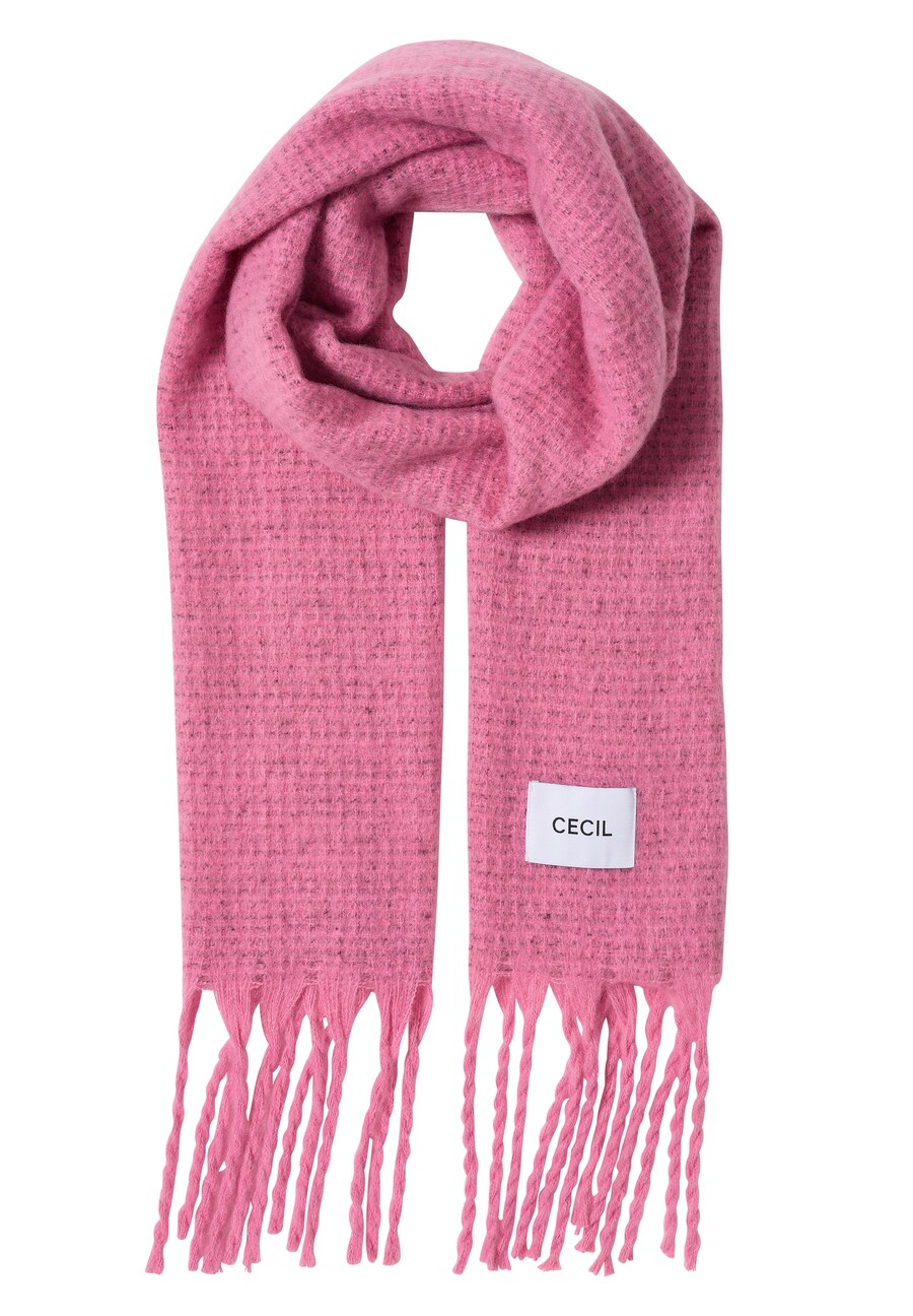 

Шарф CECIL, Light pink
