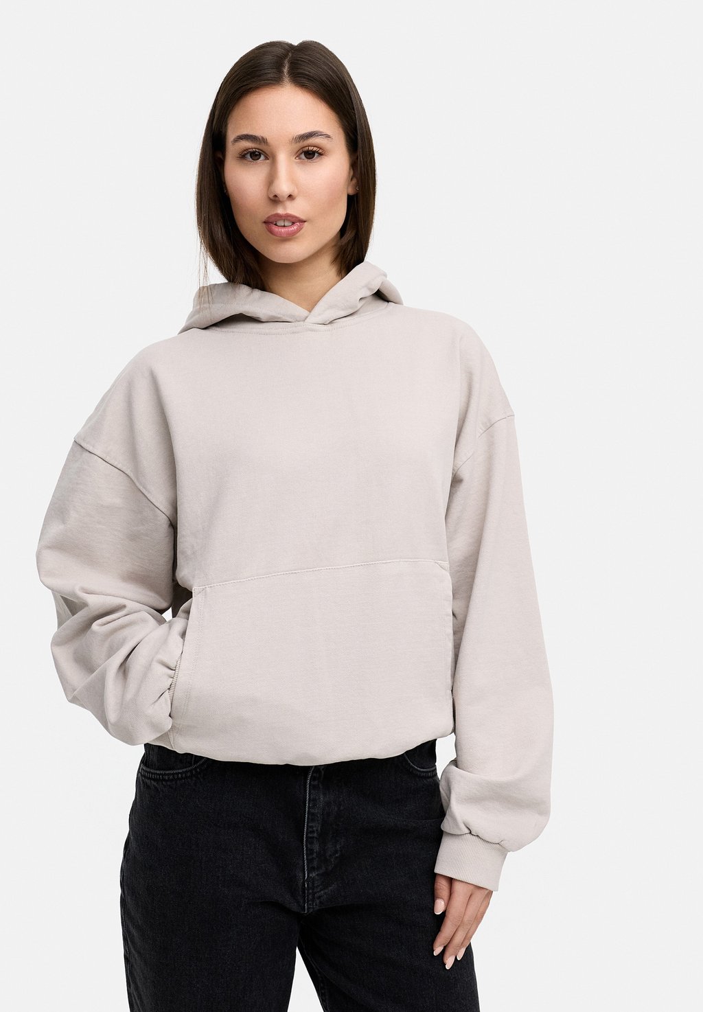 

Толстовка Hoodie One Redox, светло-серый