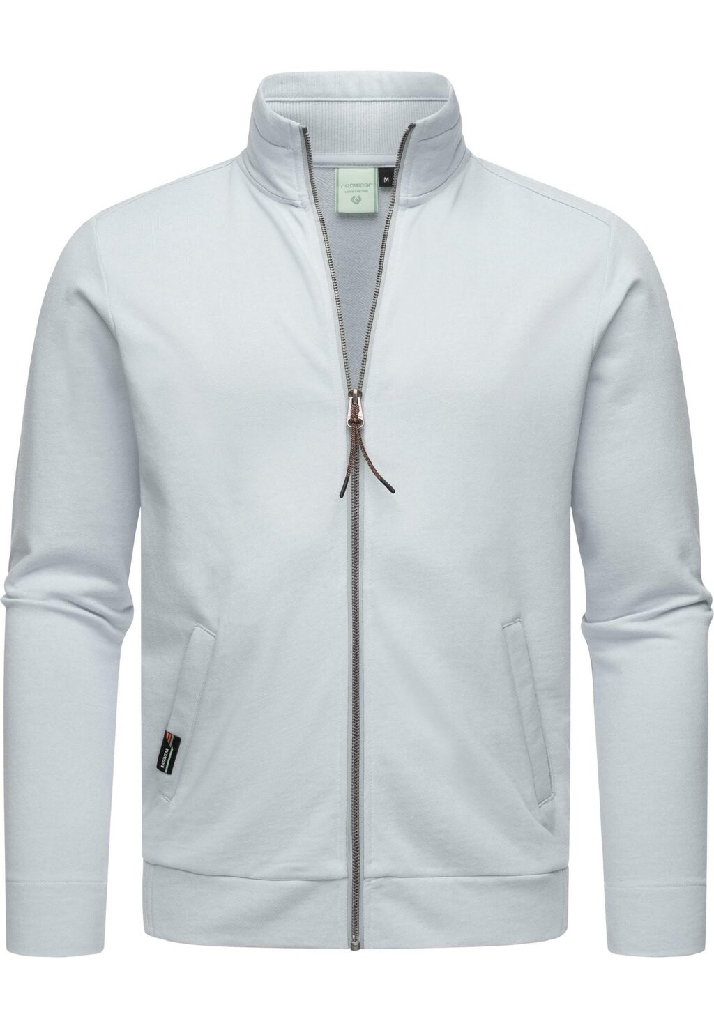 

Толстовка Ragwear, цвет light grey