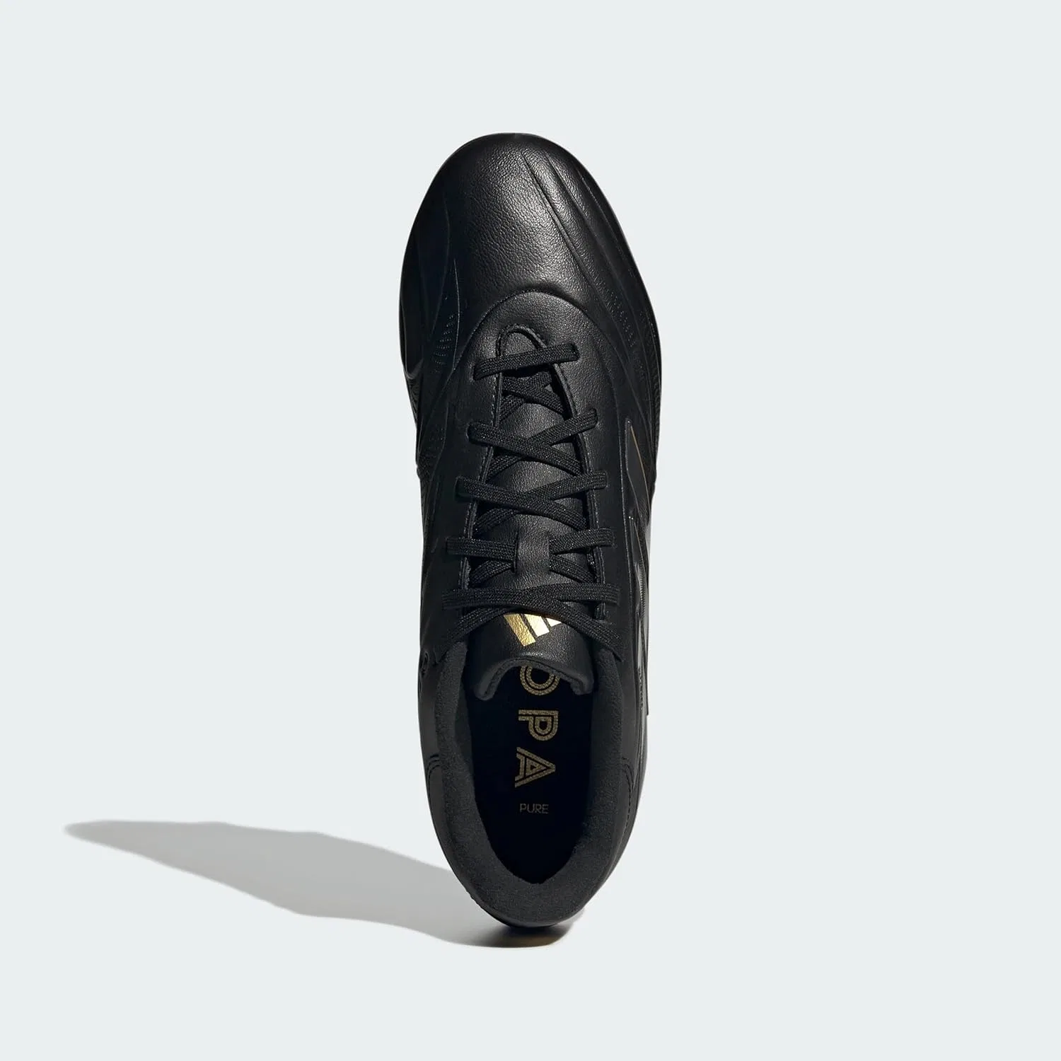 Кроссовки Adidas Copa Pure II League унисекс для взрослых, черный — фото 3