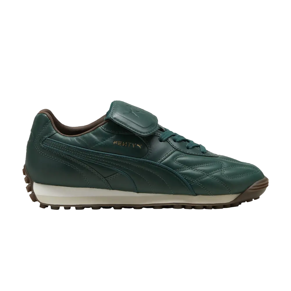 

Кроссовки Fenty x Wmns Avanti L Puma, зеленый
