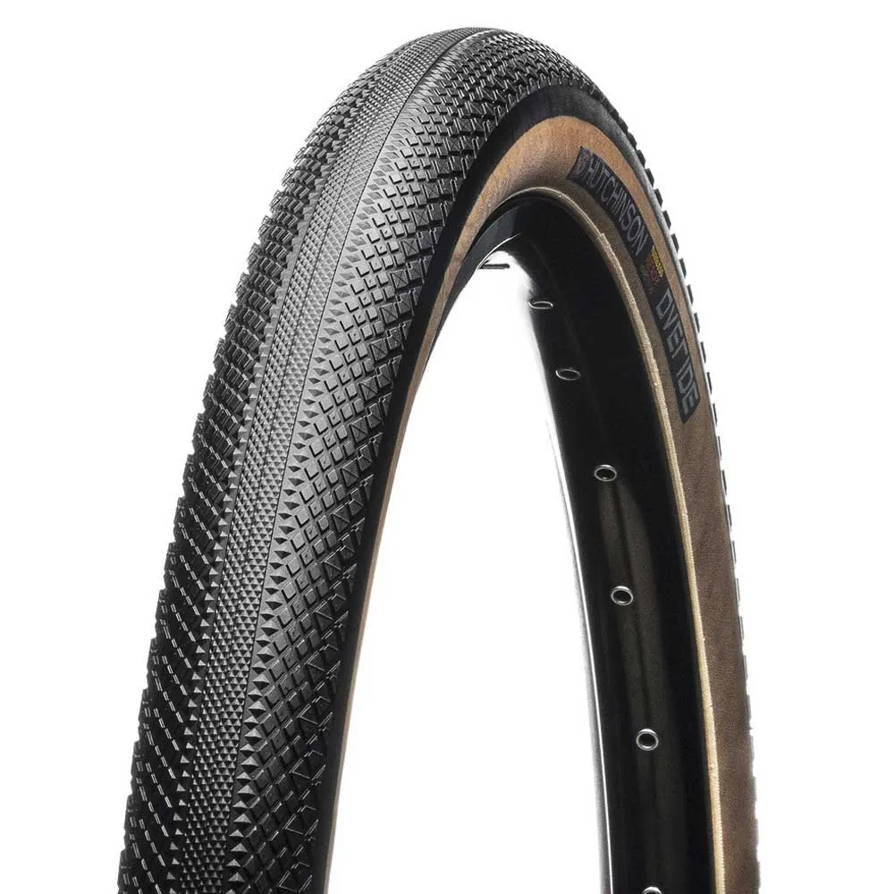 

Гравийная шина Hutchinson Overide Bi-Compound HardSkin Tubeless 650B x 47, черный