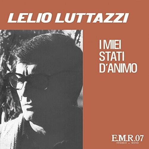 

Виниловая пластинка Luttazzi - I Miei Stati D'Animo
