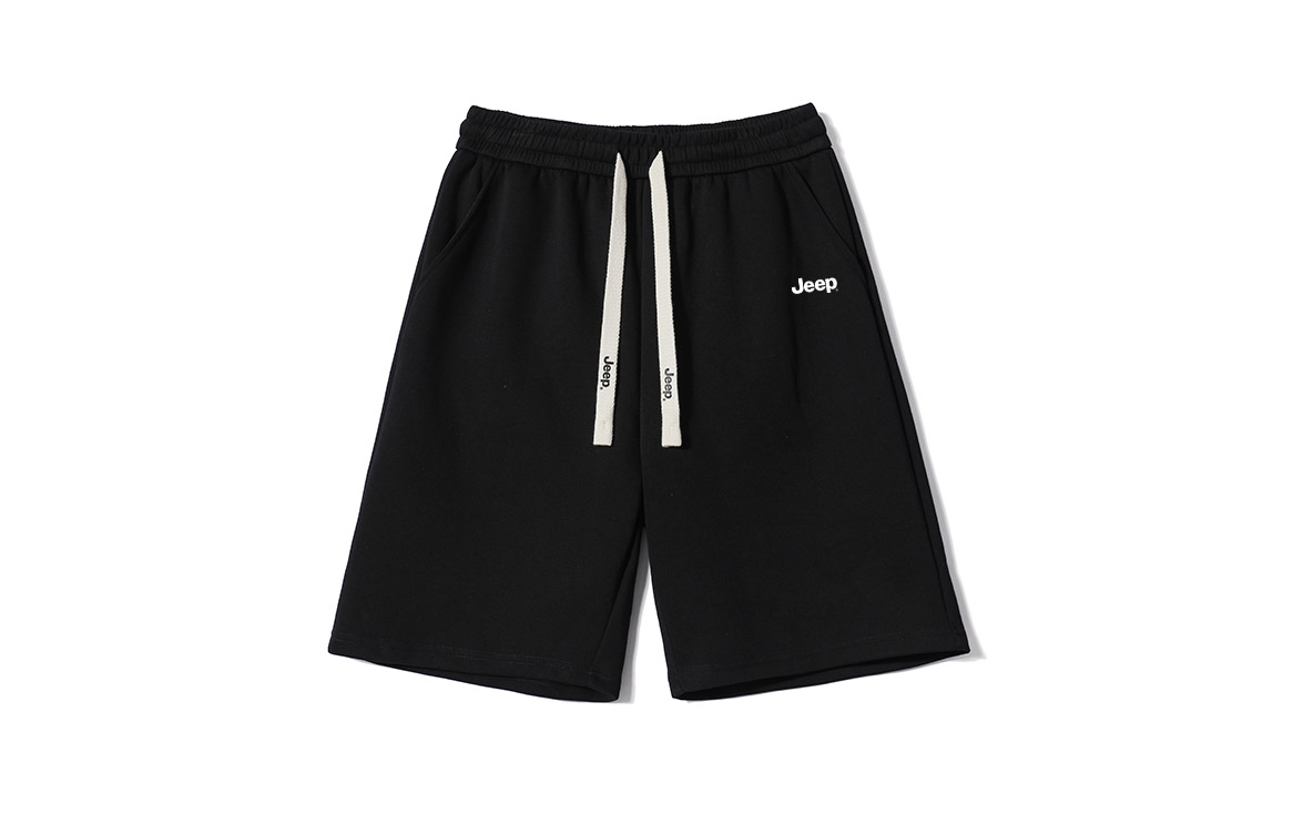 

Повседневные шорты Unisex Moderate Jeep, черный