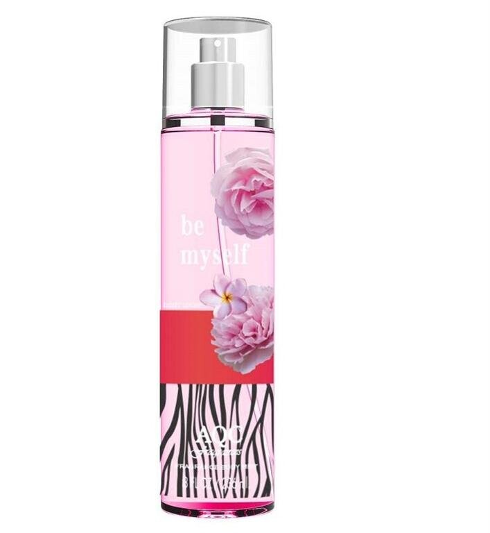 

IDC Institute, Спрей для тела Be Myself Aqc Fragrances, 236 мл