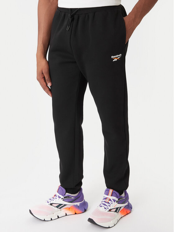 

Спортивные брюки regular fit Winchester Pant RK25146CCM Reebok, черный