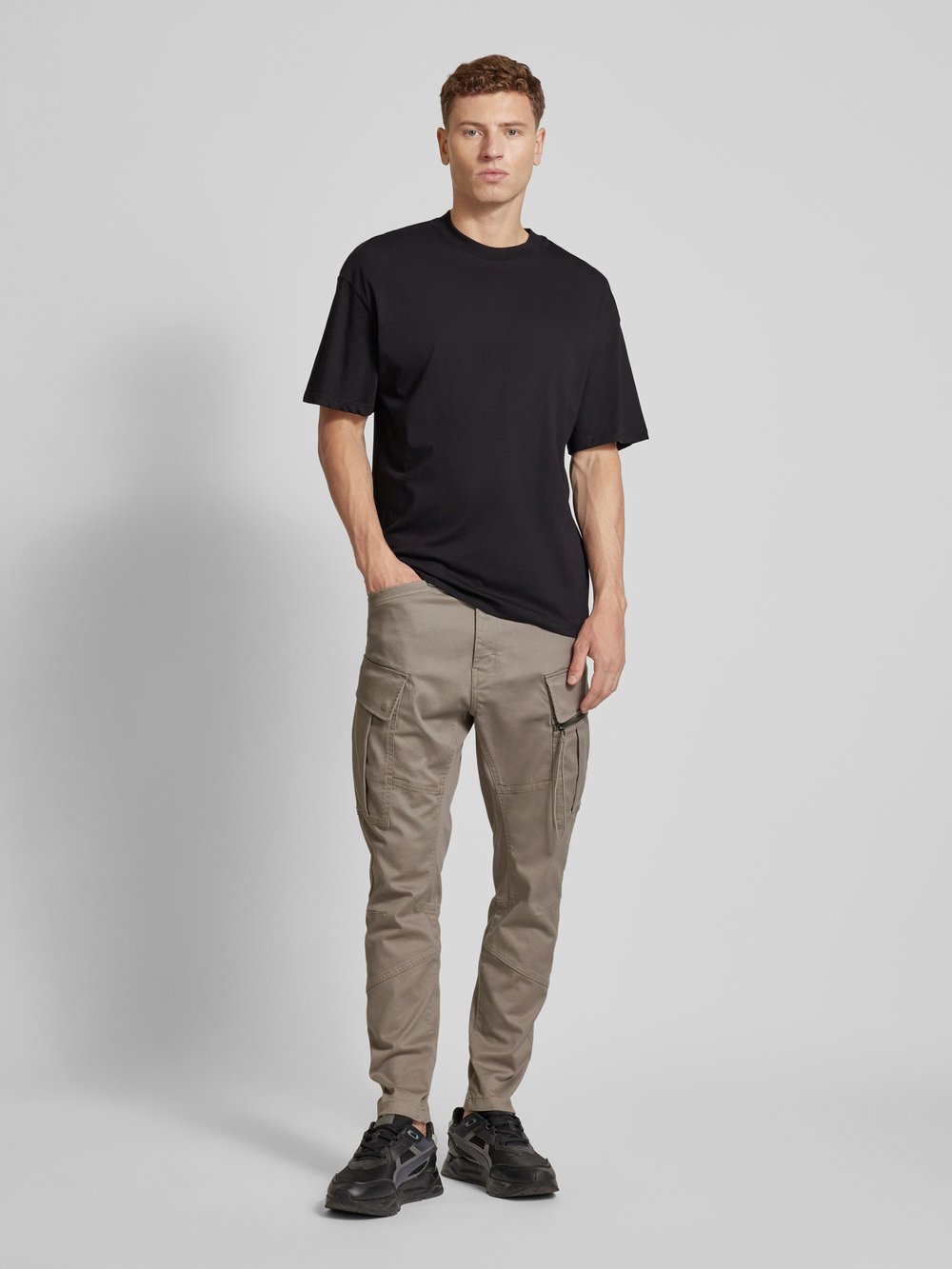 

Брюки карго с карманами карго G-Star Raw