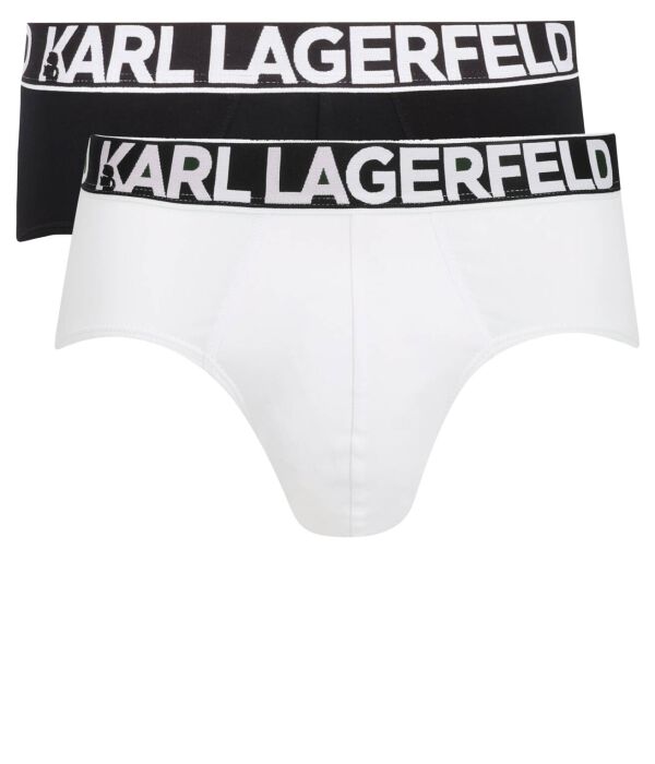 

Трусы 3 шт. Karl Lagerfeld, белый