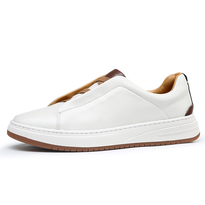 

Низкие мужские кроссовки A fairy tale of a pair of shoes, White