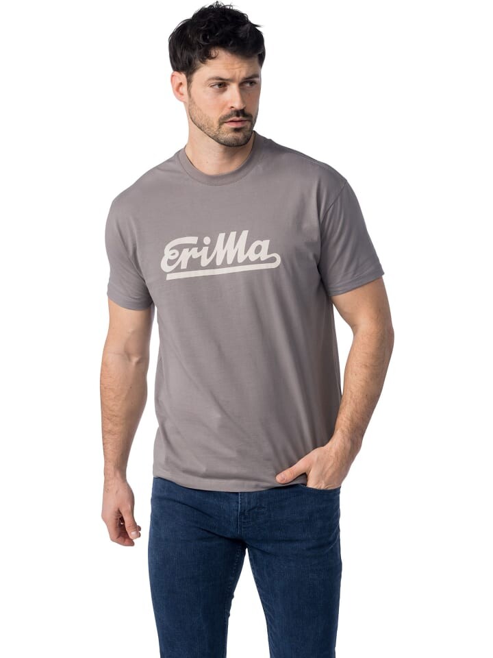 

Функциональная рубашка erima, цвет brushed nickel