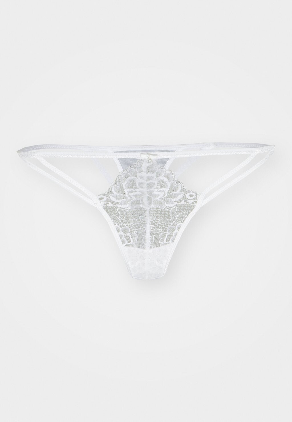 

Стринги Anna Hunkemöller, белые