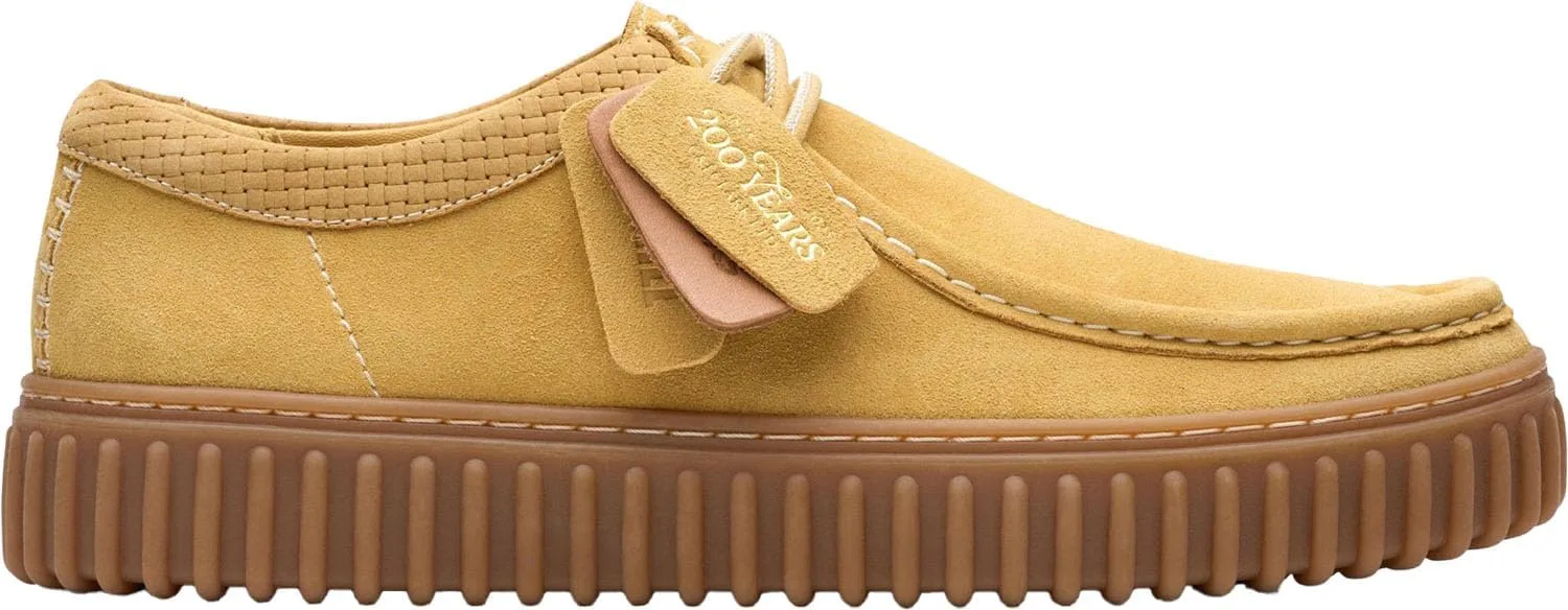 Лоферы Clarks Torhill, золотой