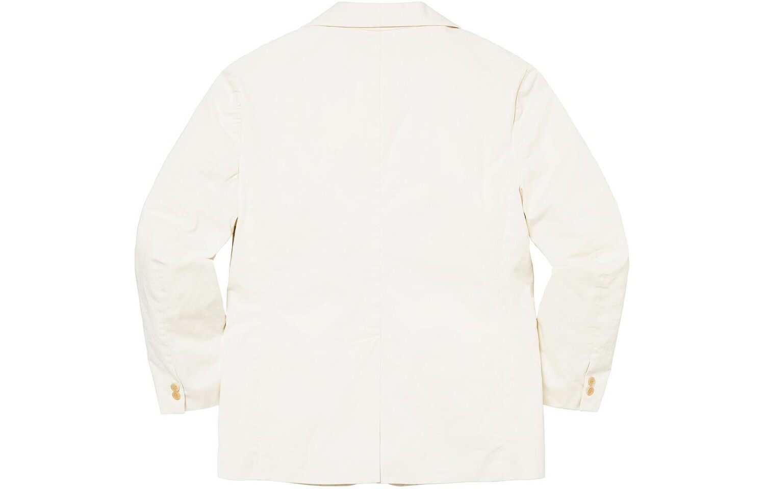 MM6 Maison Margiela Co-brand Suit Unisex Supreme, цвет Cream/cream — фото 3