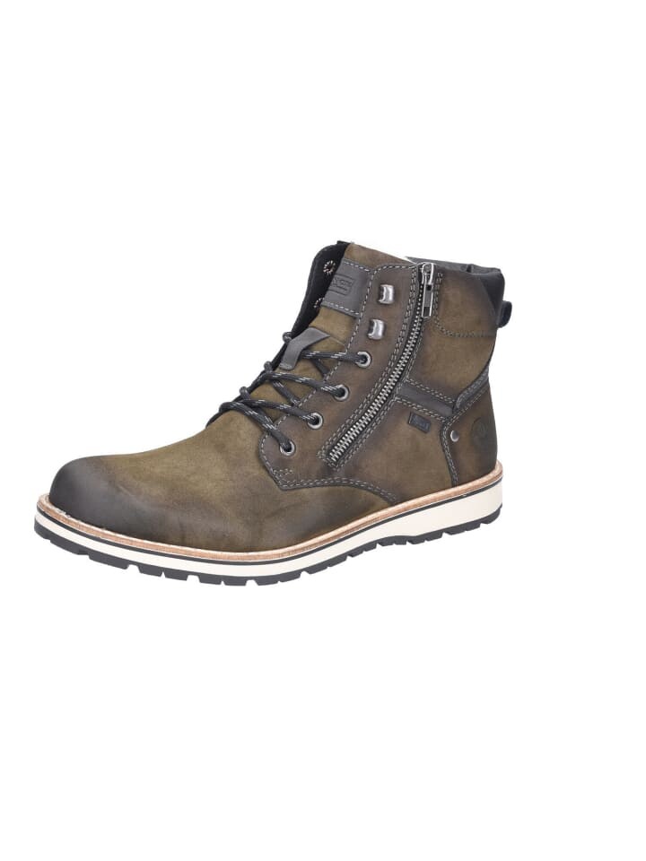 

Сапоги rieker Stiefel, зеленый