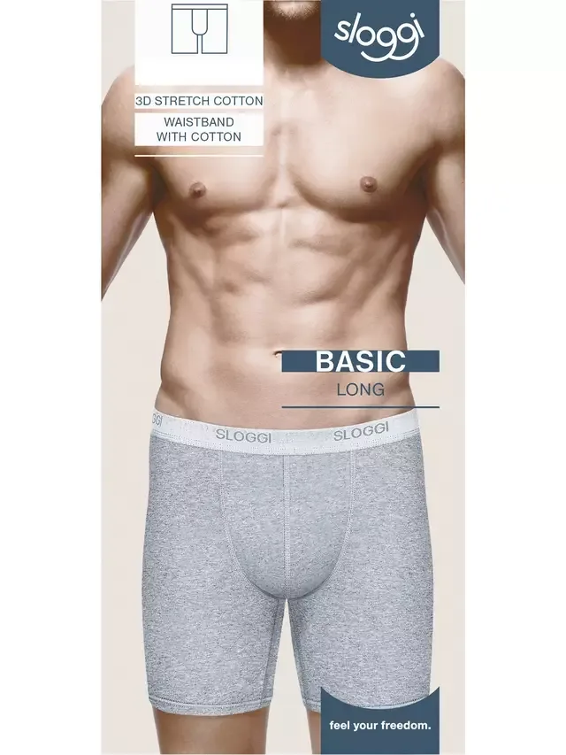 Базовые длинные сандалии sloggi, Black Combination