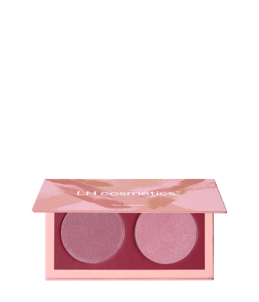 

Румяна LH Cosmetics Duo Dimension, Area, 4g