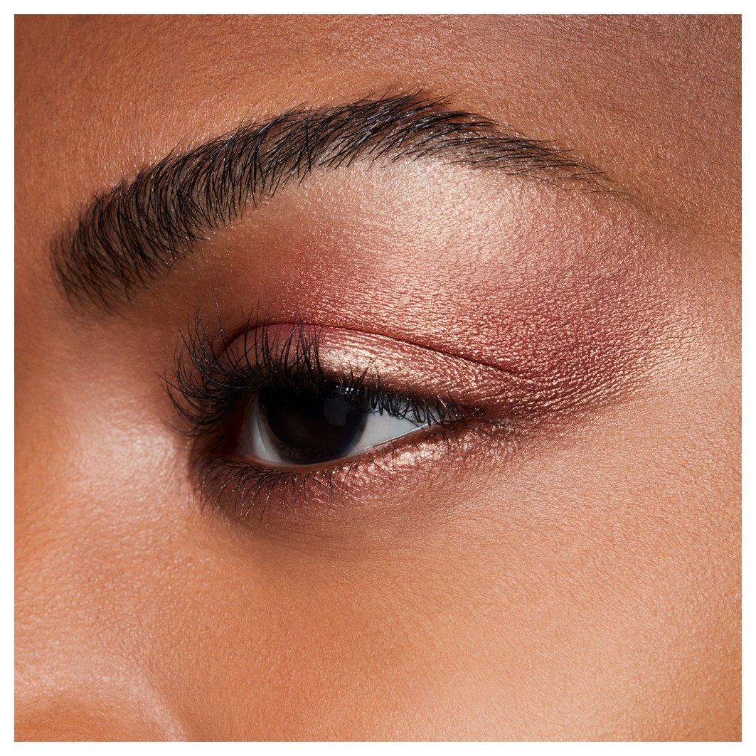 Тени для век pro palette veluxe pearl eyeshadow zonk bleu Mac, 92 - expensive pink, вес 1.3 гр. — фото 4