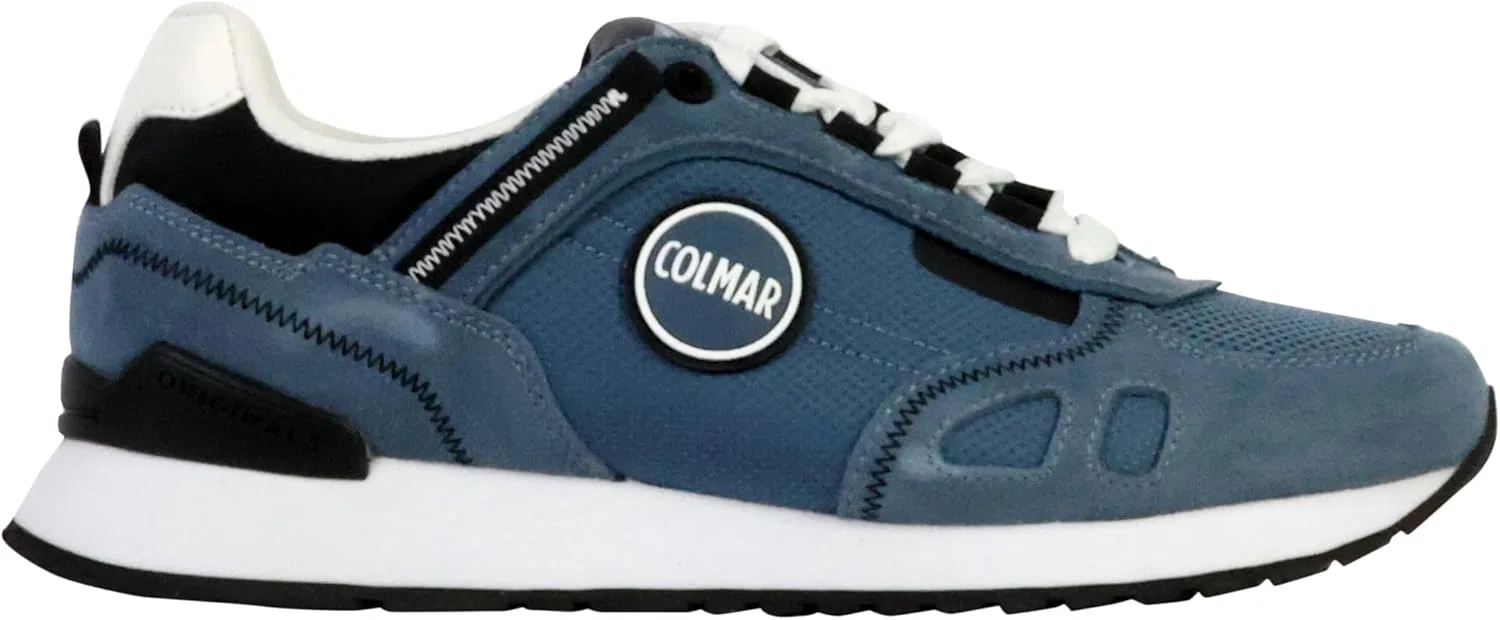 Кроссовки Colmar Travis Sport Bold Herren арт. 65198 0, Blue — фото 2