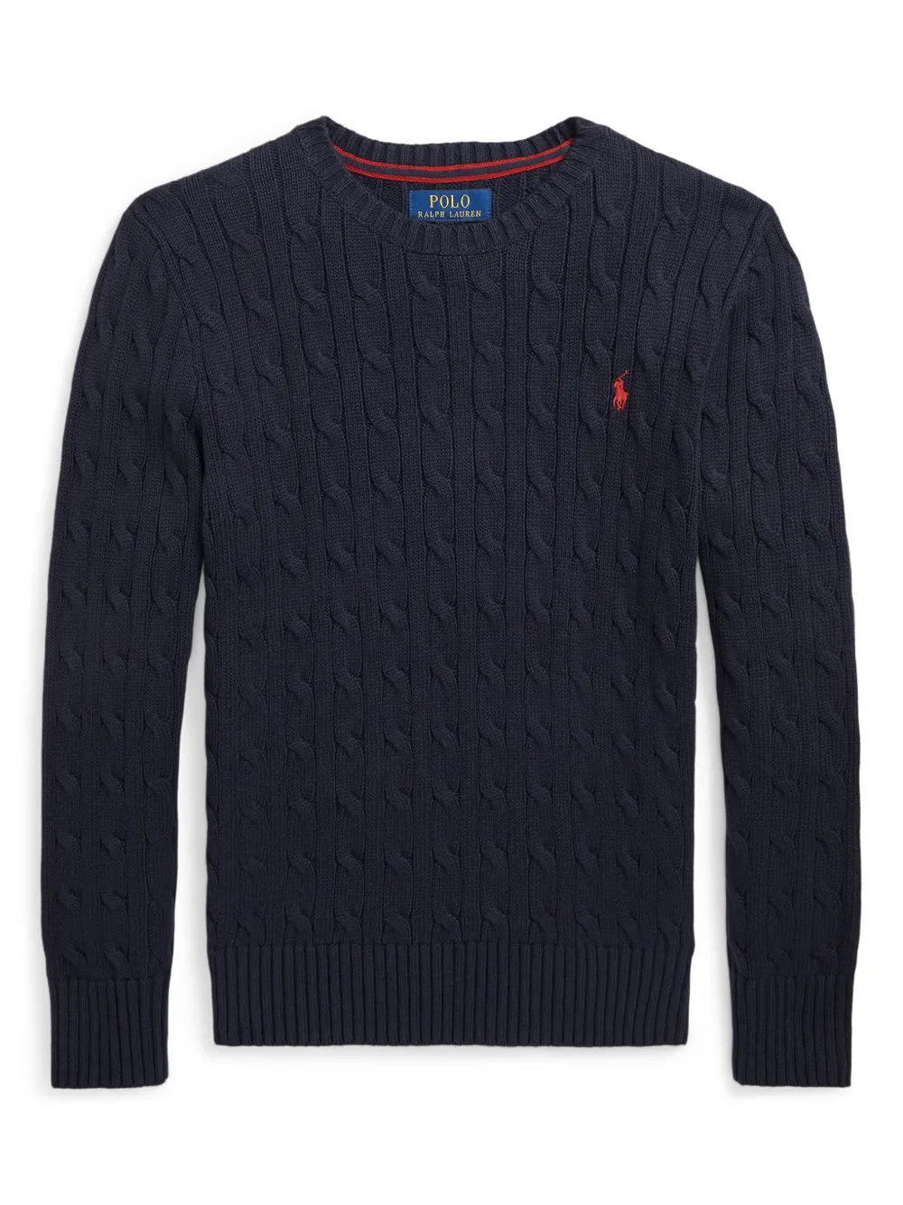 

Свитер Polo Pony POLO RALPH LAUREN KIDS, синий