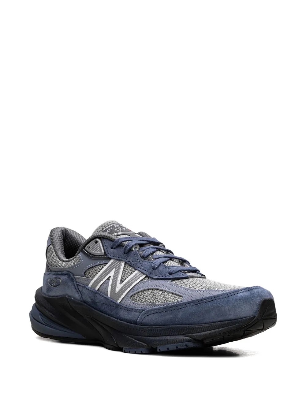 Кроссовки 990v6 "MiUSA" NEW BALANCE, синий — фото 2