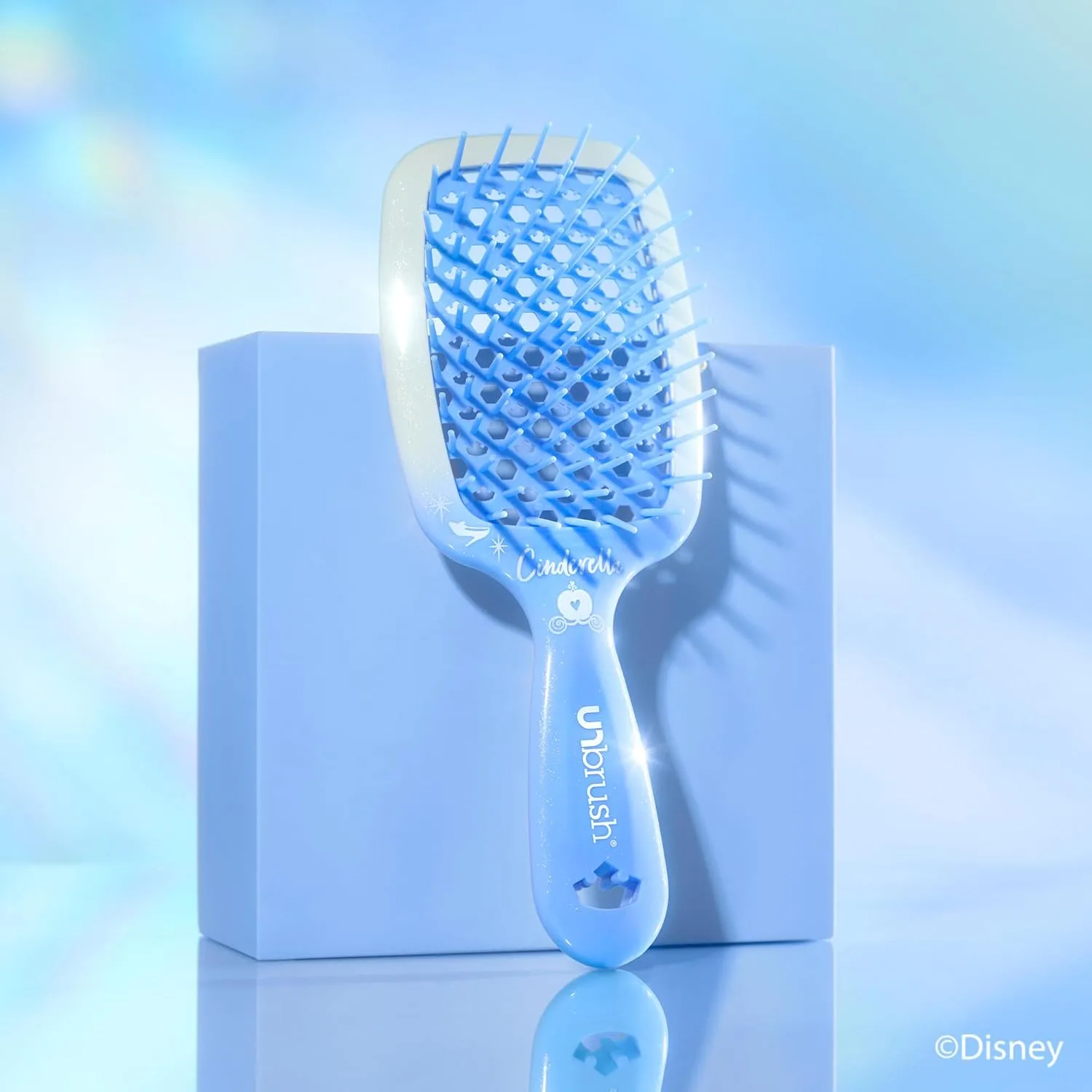 FHI Heat UNBrush Disney Princess, Cinderella — фото 3