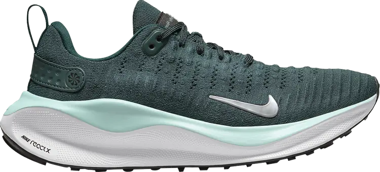 

Кроссовки Wmns ReactX Infinity Run 4 'Deep Jungle Jade Ice', зеленый