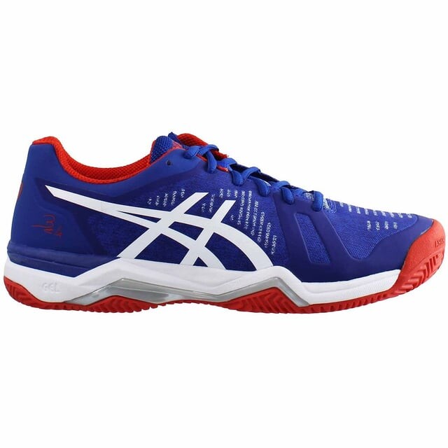 

Кроссовки мужские Gel Bela 6 sg синие Asics, синий