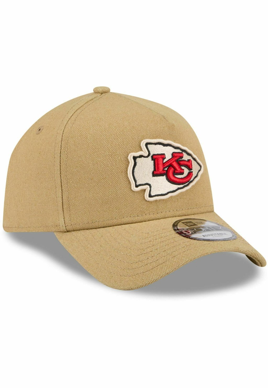 

Бейсболка AFRAME TRUCKER New Era, бежевый