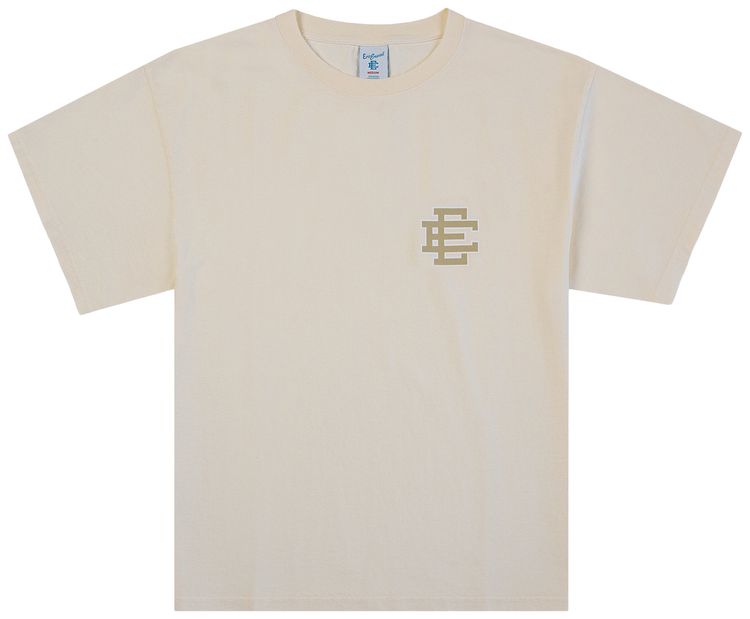 

Футболка Eric Emanuel EE Basic, коричневый