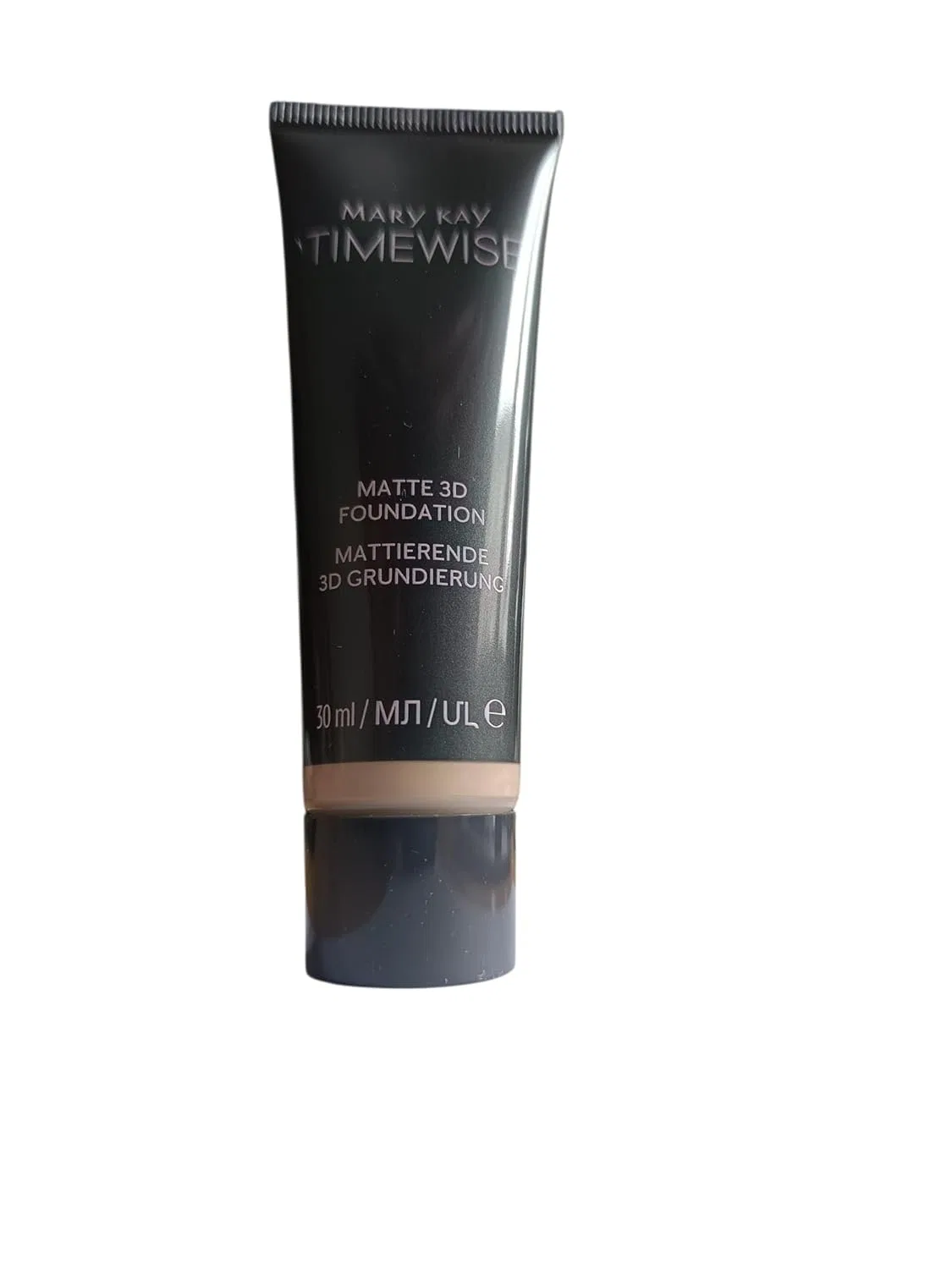 Матирующая тональная основа Mary Kay TimeWise Matte 3D Ivory N160 30 мл Mary Kay, Light