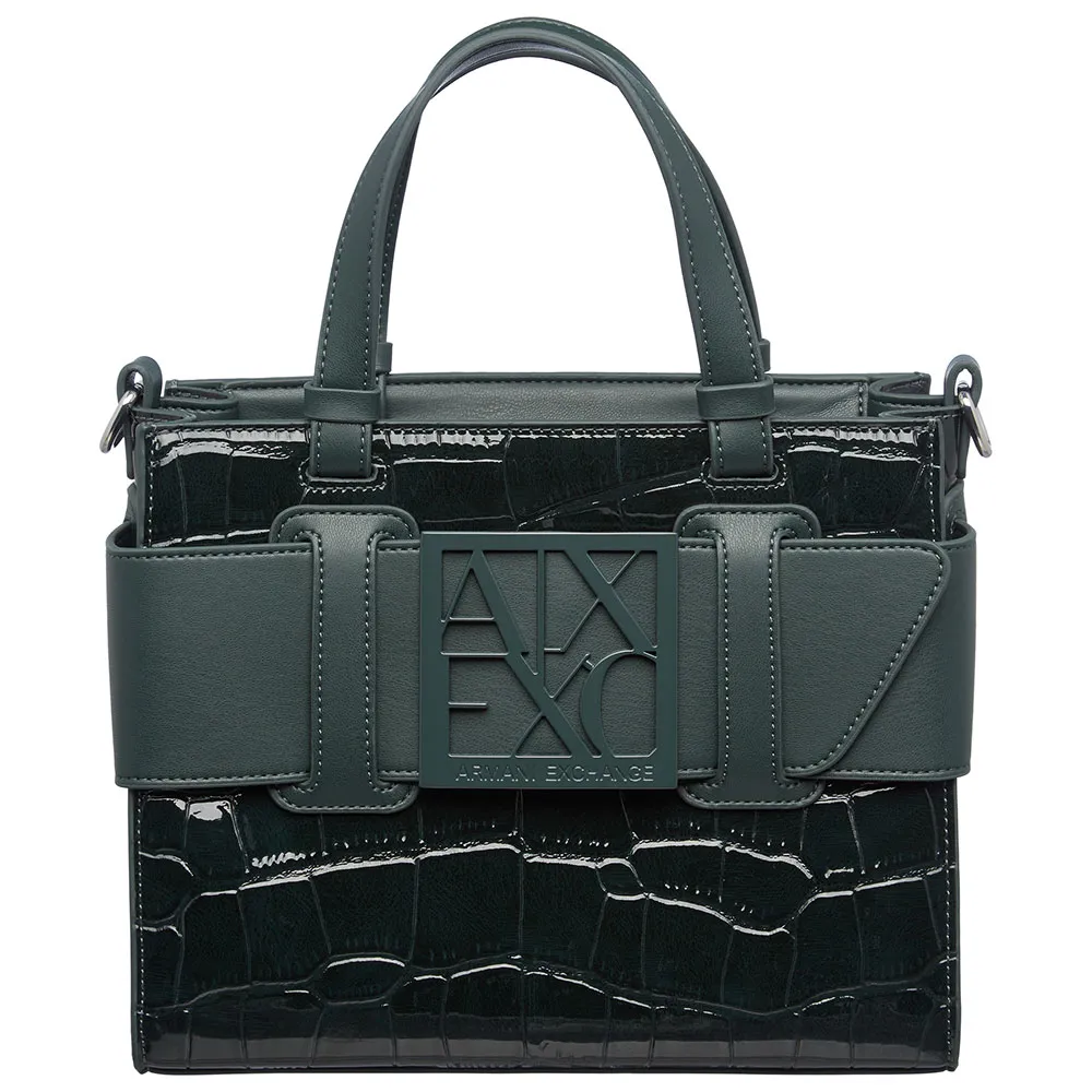 

Сумка-тоут Armani Exchange XW000392_AF17144, зеленый