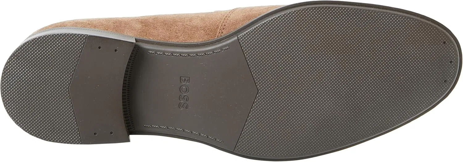 Лоферы,, BOSS, Medium Beige 260 — фото 2