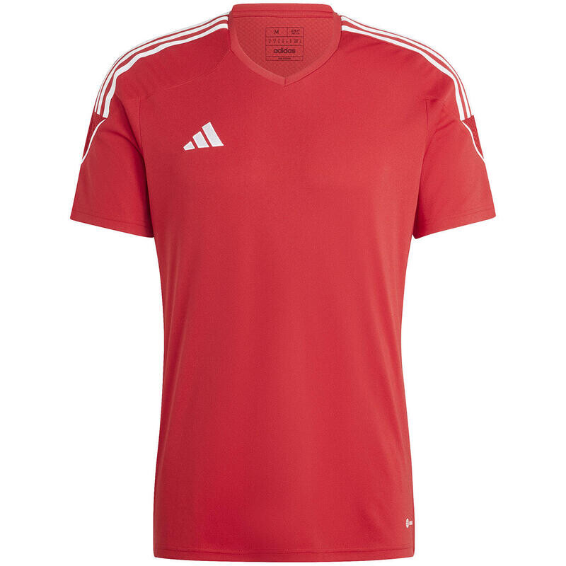

Майка Adidas, красный