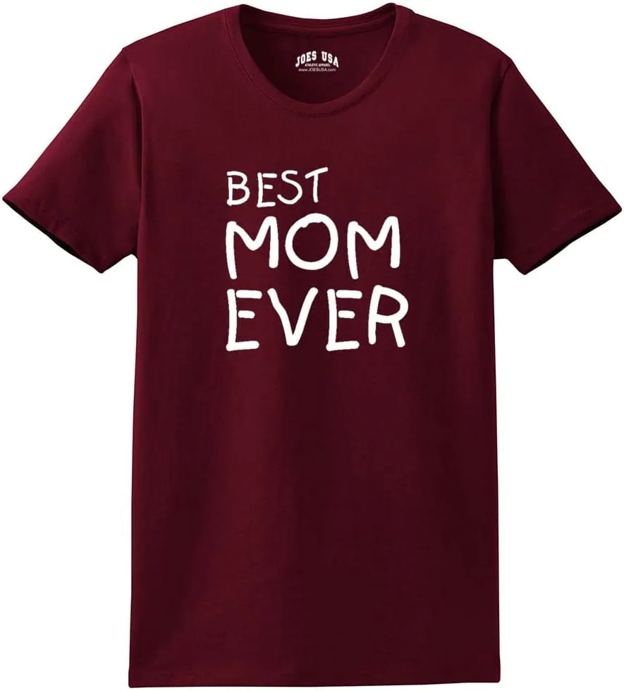 

Футболка Best Mom Ever Joe's USA