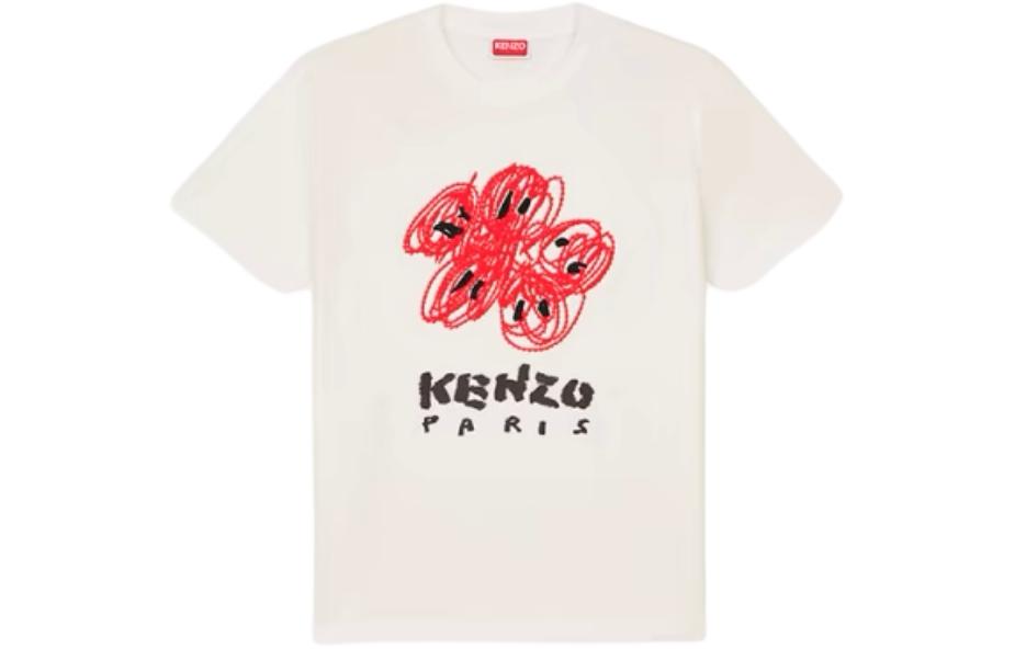 

Футболка мужская Kenzo, синий