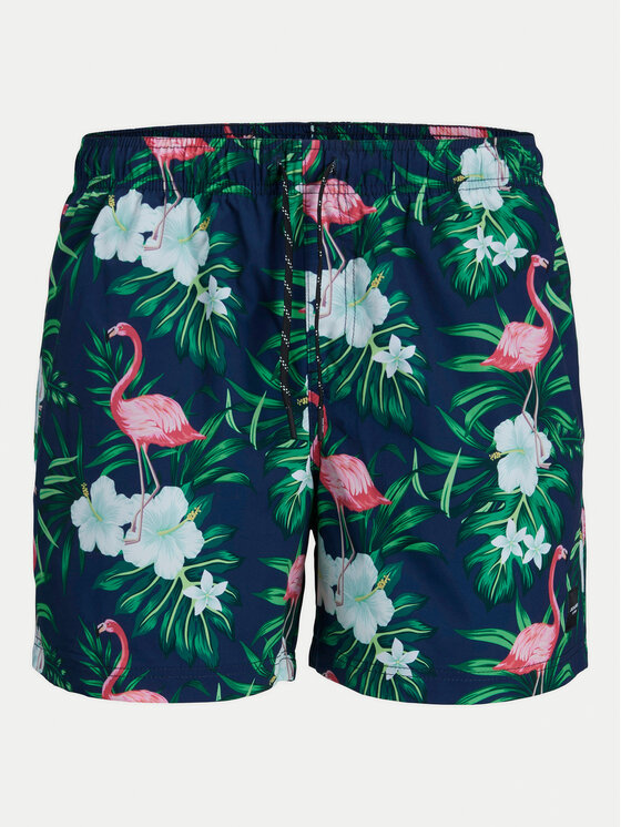 

Шорты для плавания стандартный крой Maui 12272809 Jack&Jones, мультиколор