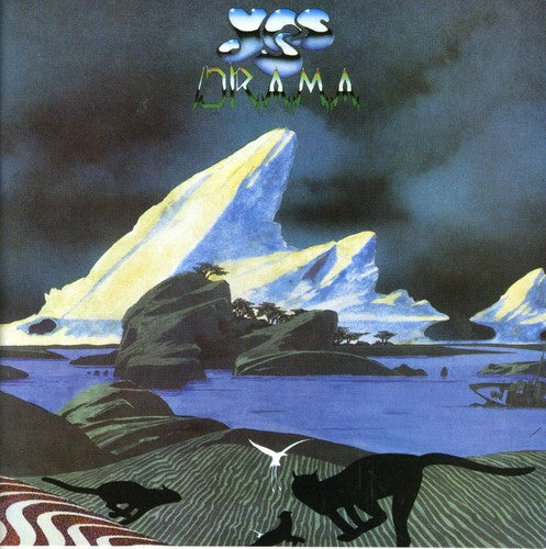 

CD диск Yes: Drama