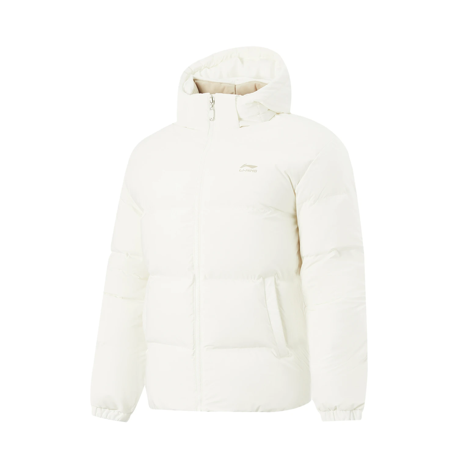 

Куртка пуховая мужская Sports Life Collection LINING, айвори