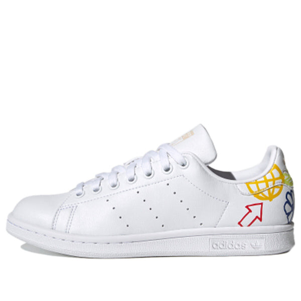 

Кроссовки Стэн Смит Adidas, белый