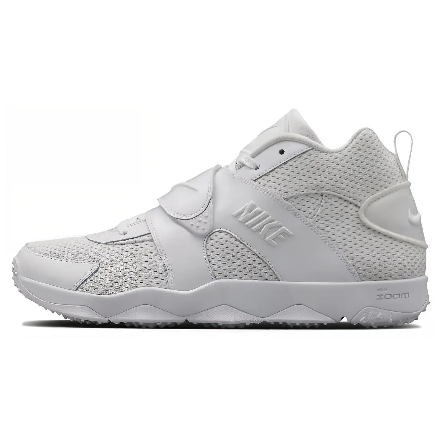 

Кроссовки Nike Zoom Veer Training Shoes Men Mid-top White, белый