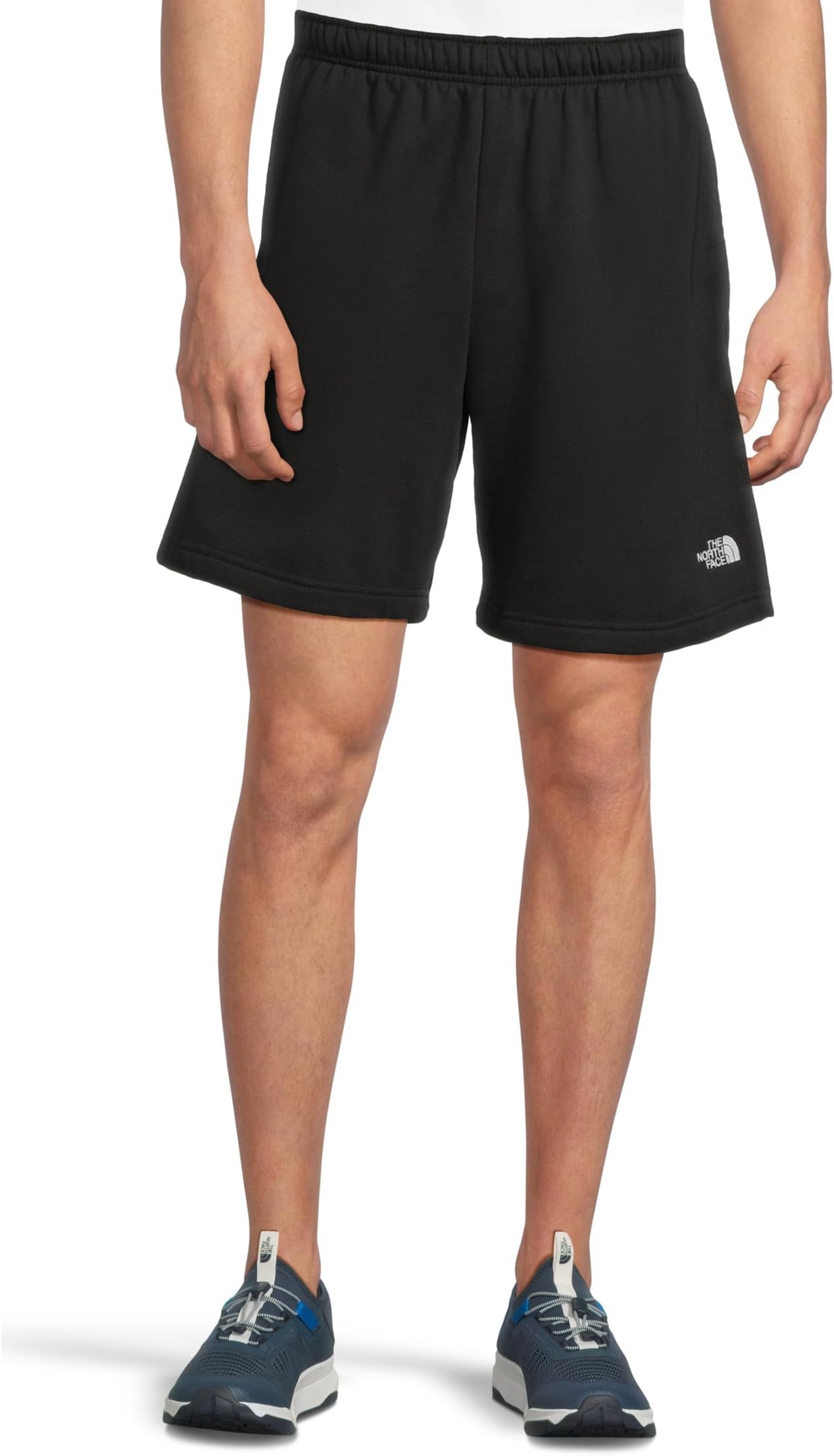 

Шорты The North Face Evolution Emb Shorts, черный