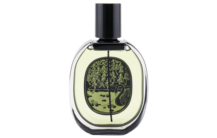 Diptyque Духи в тени воды floral fruity accord eau de parfum edp rose orange 75 мл — фото 3