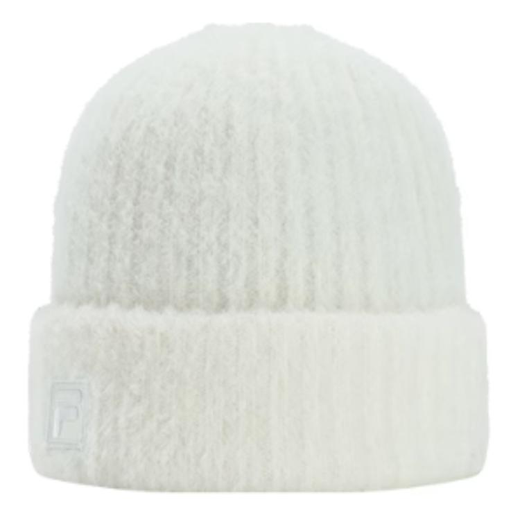 

FILA Полиамидная унисекс шапка облачно-белая, Cloud White