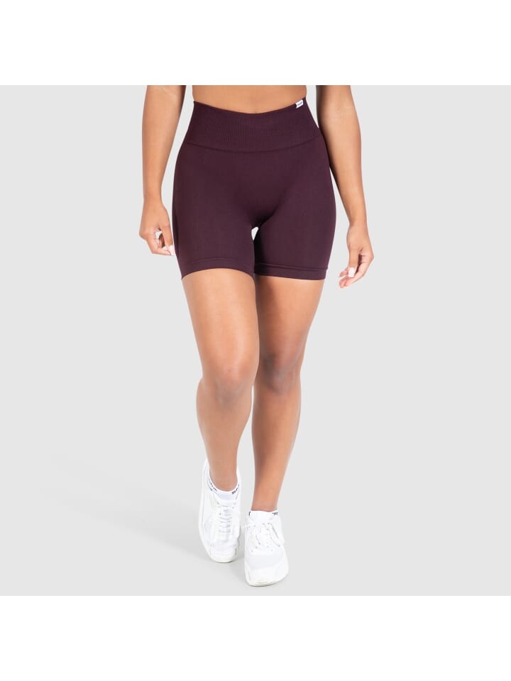 

Функциональные шорты SMILODOX Shorts Amaze Scrunch, цвет Dunkel Lila