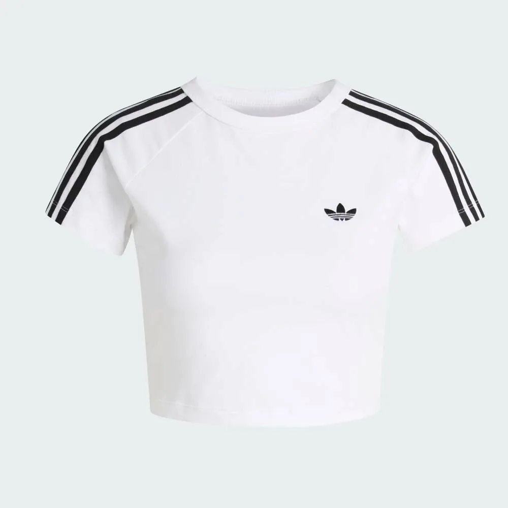 Детская футболка SST Adidas, white — фото 4