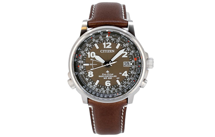 

CITIZEN Часы Men's Ecology Drive Collection Watch