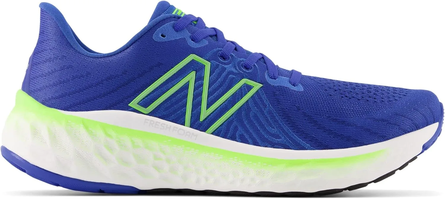 Мужские кроссовки New Balance Fresh Foam X Vongo V5, кобальтовый — фото 2