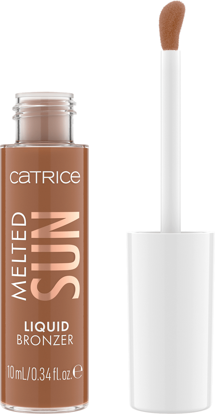 

Бронзер Catrice Bronzer Liquid Melted Sun 025 Beach Please, 10 ml